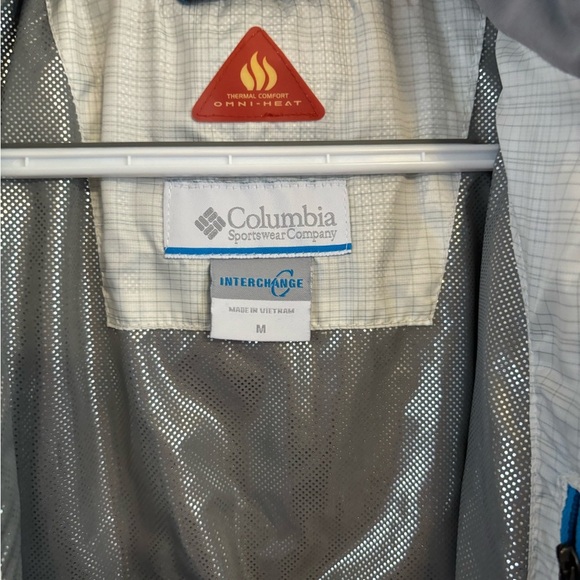 Columbia Whirlibird V Interchange 3 in 1 Jacket - Picture 4 of 16